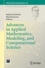 Cover: Advances in Applied Mathematics, Modeling, and Computational Science - Springer
