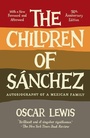 Cover: The Children of Sanchez - Vintage Books