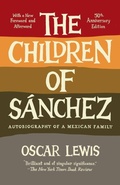 Cover: The Children of Sanchez - Vintage Books