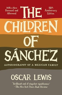 Enlarge image Cover: The Children of Sanchez - Vintage Books