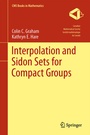 Cover: Interpolation and Sidon Sets for Compact Groups - Springer