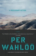 Cover: A Necessary Action - Vintage Crime/Black Lizard