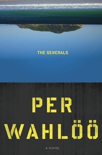 Enlarge image Cover: The Generals - Vintage Crime/Black Lizard