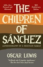 Cover: The Children of Sanchez - Vintage