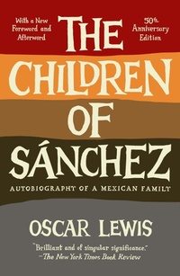 Enlarge image Cover: The Children of Sanchez - Vintage