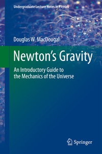 Abbildung von: Newton's Gravity - Springer