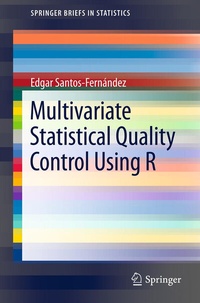 Abbildung von: Multivariate Statistical Quality Control Using R - Springer
