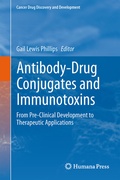 Cover: Antibody-Drug Conjugates and Immunotoxins - Humana