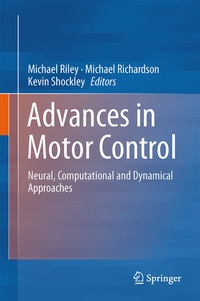 Abbildung von: Progress in Motor Control - Springer