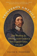 Cover: Prospero's America - The University of North Carolina Press