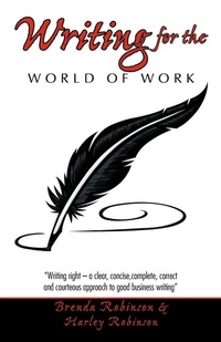 Enlarge image Cover: Writing for the World of Work - Trafford Publishing