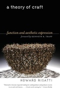 Cover: A Theory of Craft - The University of North Carolina Press