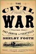Cover: The Civil War: A Narrative - Vintage