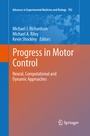 Cover: Progress in Motor Control - Springer
