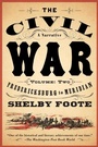 Cover: The Civil War: A Narrative - Vintage