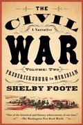 Cover: The Civil War: A Narrative - Vintage