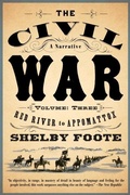 Cover: The Civil War: A Narrative - Vintage