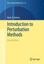 Cover: Introduction to Perturbation Methods - Springer