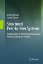 Cover: Structured Peer-to-Peer Systems - Springer