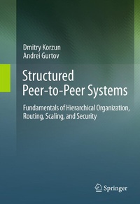 Abbildung von: Structured Peer-to-Peer Systems - Springer