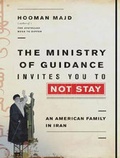 Cover: The Ministry of Guidance Invites You to Not Stay - Tantor Media, Inc