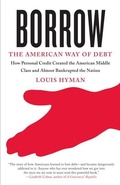 Cover: Borrow - Vintage