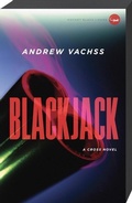 Cover: Blackjack - Vintage Crime/Black Lizard