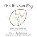 Cover: The Broken Egg - AuthorHouse
