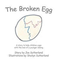 Enlarge image Cover: The Broken Egg - AuthorHouse