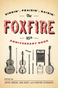 Cover: The Foxfire 45th Anniversary Book - Anchor