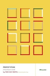 Enlarge image Cover: Prototyping - Rosenfeld Media