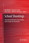 Cover: School Shootings - Springer