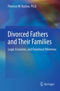 Cover: Divorced Fathers and Their Families - Springer