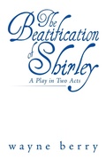 Cover: The Beatification of Shirley - AuthorHouse