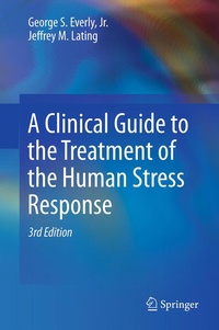 Enlarge image Cover: A Clinical Guide to the Treatment of the Human Stress Response - Springer