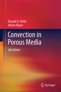 Cover: Convection in Porous Media - Springer