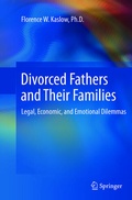 Cover: Divorced Fathers and Their Families - Springer
