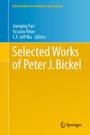 Cover: Selected Works of Peter J. Bickel - Springer