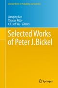 Cover: Selected Works of Peter J. Bickel - Springer