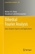 Cover: Dihedral Fourier Analysis - Springer