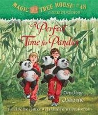 Enlarge image Cover: A Perfect Time for Pandas - Listening Library