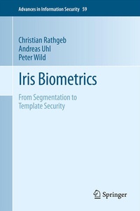 Abbildung von: Iris Biometrics - Springer