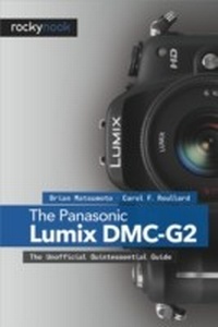 Abbildung von: Panasonic Lumix DMC-G2 - Rocky Nook