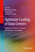 Cover: Optimum Cooling of Data Centers - Springer