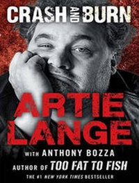 Enlarge image Cover: Crash and Burn - Tantor Media, Inc
