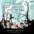 Cover: 20,000 Leagues Under the Sea - Listening Library