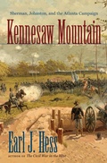 Cover: Kennesaw Mountain - The University of North Carolina Press
