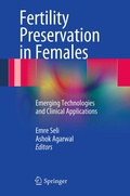 Cover: Fertility Preservation in Females - Springer