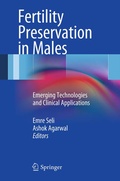 Cover: Fertility Preservation in Males - Springer