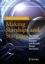Bild: Making Starships and Stargates - Springer